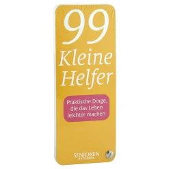 99 kleine Helfer Prakt.Dinge d.d.Leb.leicht.machen, 1 St