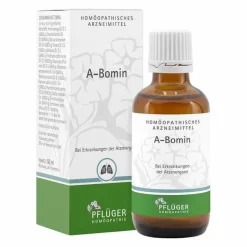 Online A Bomin Tropfen, 50 ml A. Pflüger|Hustenlöser