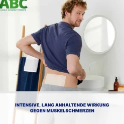 Wärme Pflaster Capsicum, 1 St Wärmepflaster