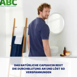 Wärme Pflaster Capsicum, 1 St Wärmepflaster