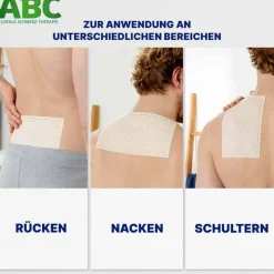 Outlet Wärme Pflaster Capsicum, 2 St Wärmepflaster