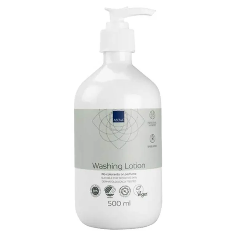 Outlet Waschlotion ohne Parfüm washing Lotion, 500 ml Duschen & Waschen