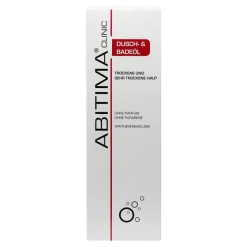 Clearance Abitima Clinic Dusch- und Badeöl, 200 ml