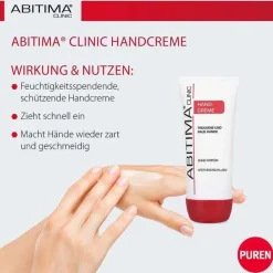 Outlet Abitima Clinic Handcreme, 100 ml