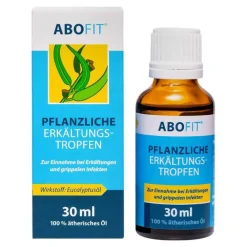 Discount ® Pflanzliche Erkältungstropfen, 30 ml Inhalate|Erkältungsbalsam