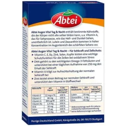New A-Z Komplett Tabletten, 40 St Multivitamine