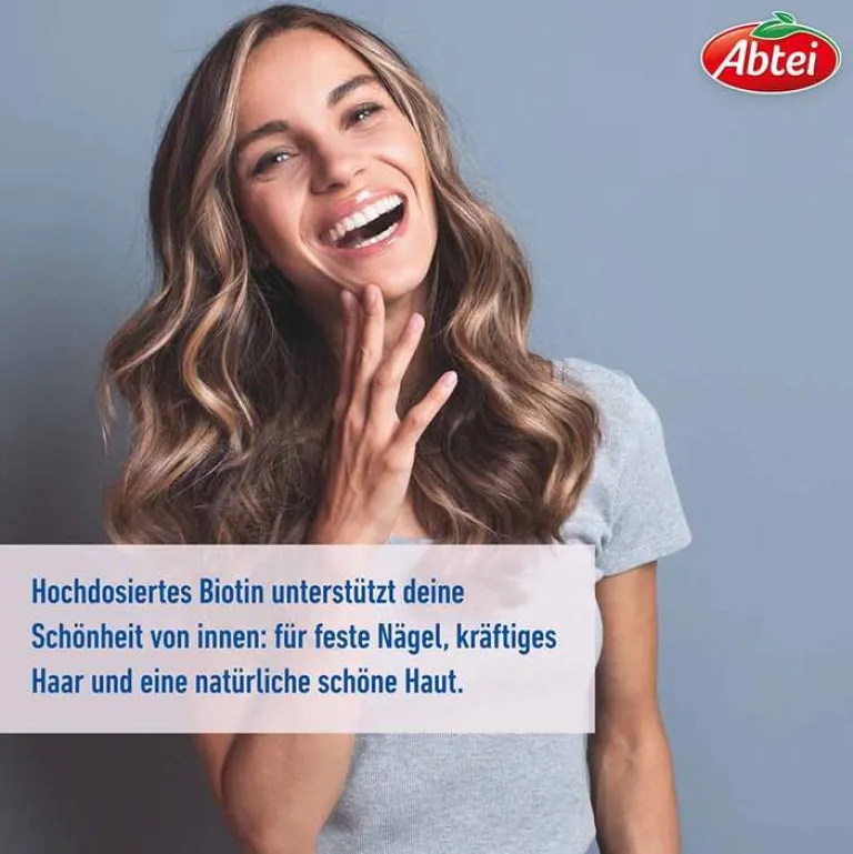 Sale Abtei Biotin 10 mg Tabletten, 30 St