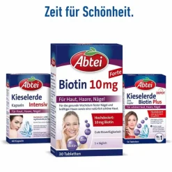 Sale Abtei Biotin 10 mg Tabletten, 30 St