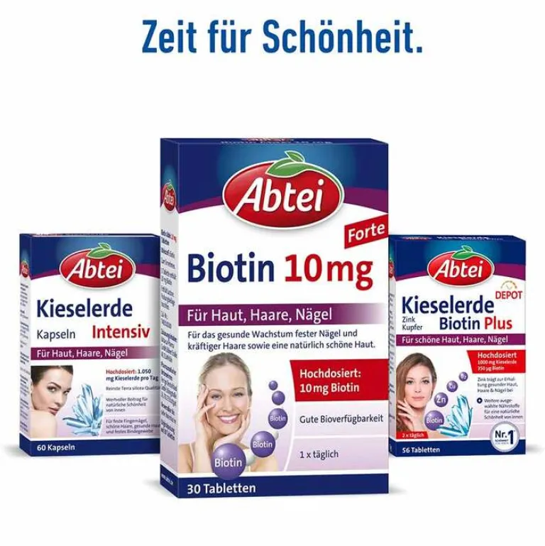 Sale Abtei Biotin 10 mg Tabletten, 30 St