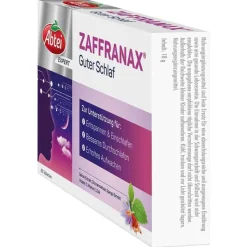 Clearance Abtei Expert Zaffranax Guter Schlaf Tabletten, 20 St