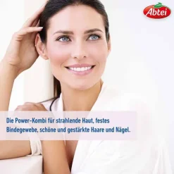 Abtei Kieselerde Biotin Plus Tabletten, 42 St