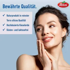 Sale Abtei Kieselerde Kapseln, 210 St