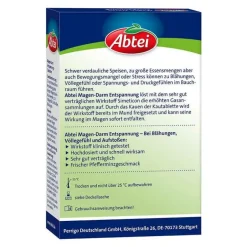 New Abtei Magen-Darm Entspannung, 20 St