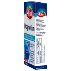 Clearance Abtei Magnesium 240 mg Kapseln Titandioxidfrei de / AT, 40 St Magnesium