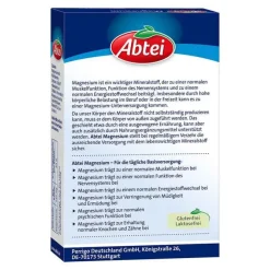 Clearance Abtei Magnesium 240 mg Kapseln Titandioxidfrei de / AT, 40 St Magnesium