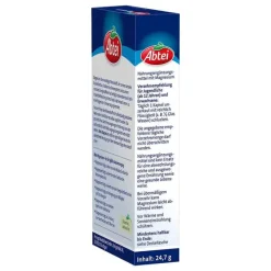 Clearance Abtei Magnesium 240 mg Kapseln Titandioxidfrei de / AT, 40 St Magnesium