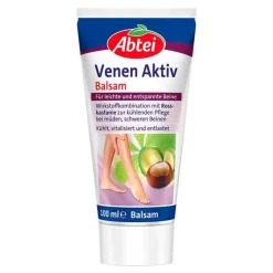 Hot Abtei Venen Aktiv Balsam, 100 ml