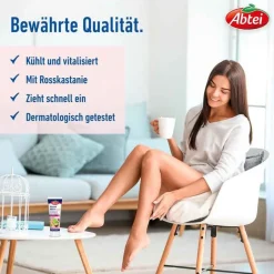 Hot Abtei Venen Aktiv Balsam, 100 ml