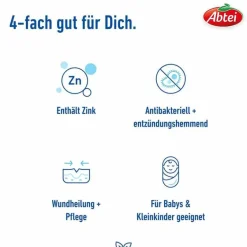 Outlet Wundheil Zinksalbe, 75 ml Zinksalbe|Wund- & Heilsalbe