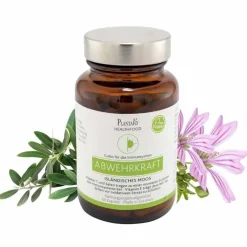 Clearance Abwehrkraft Kapseln, 60 St Vitamin C (Ascorbinsäure)|Selen