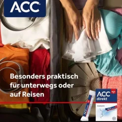 ACC direkt 600 mg Pulver zum Einnehmen im Beutel, 10 St