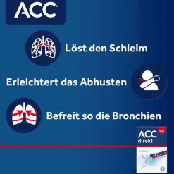 Clearance direkt 600 mg Pulver zum Einnehmen im Beutel, 20 St Hustenlöser