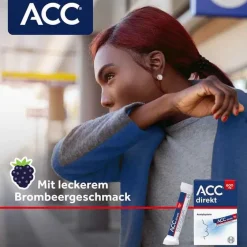 Clearance direkt 600 mg Pulver zum Einnehmen im Beutel, 20 St Hustenlöser