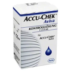 Sale Accu Chek Aviva Kontroll Lösung, 1X2.5 ml