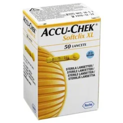 Accu Chek Softclix Lancet XL, 50 St