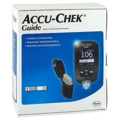 Outlet Accu Chek ACCU-CHEK® Guide Set mg/dl, 1 St