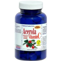 Espara Acerola Vitamin C Kautabletten, 150 St