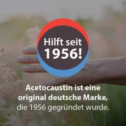 Acetocaustin® Lösung Warzenmittel, 2 ml