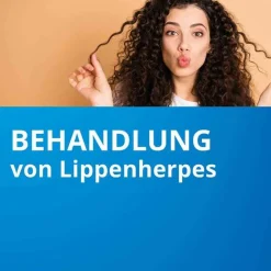 Best Creme gegen Lippenherpes, 2 g Lippenherpes
