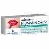 Clearance Aciclovir Creme, 2 g Lippenherpes