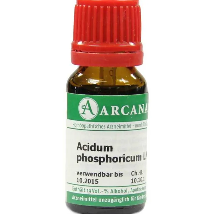 Acidum phosphoricum Arcana LM 30 Dilution, 10 ml