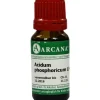 Outlet Arcana Acidum phosphoricum LM 12 Dilution, 10 ml