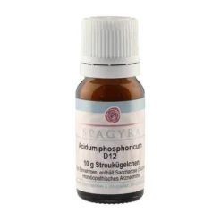 New Acidum phosphoricum D 12 Globuli, 10 g A