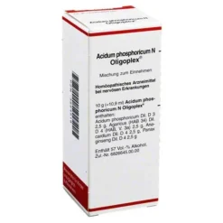 Discount Oligoplex Acidum phosphoricum N Oligop, 50 ml