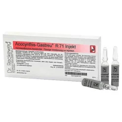 Acocynthis Gastreu R 71 Injekt Ampullen, 10X2 ml