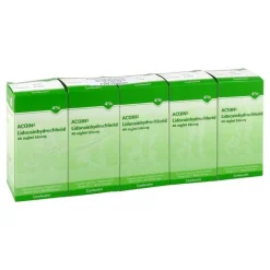 Sale Acoin Lidocainhydrochlorid 40 mg / ml Lösung, 5X50 ml