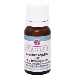 Sale Aconitum napellus D 12 Globuli, 10 g