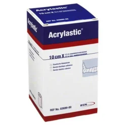 Acrylastic 2,5 m x 10 cm Bin, 1 St