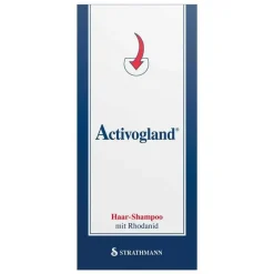 New Activogland Haar Shampoo, 200 ml