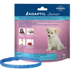Hot Junior Halsband für Hundewelpen, 1 St Beruhigungsmittel Hund