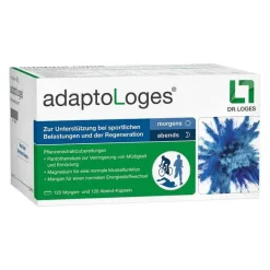 Best Dr. Loges AdaptoLoges Kapseln, 240 St