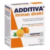 New Immun direkt Sticks, 20 St Zink|Vitamin C (Ascorbinsäure)