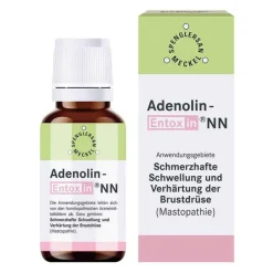 Clearance Entoxin Adenolin- N Tropfen, 20 ml