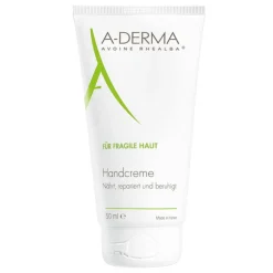 A-Derma Basisline Intensiv-Repair-Handcreme, 50 ml