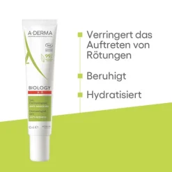 Best Biology Anti-Rötungspflege dermatologisch, 40 ml Rötungen