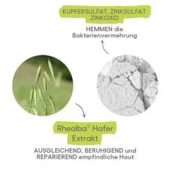 Outlet Dermalibour + Barrier isolierende Creme, 50 ml Empfindliche Haut|Trockene & Sensible Haut